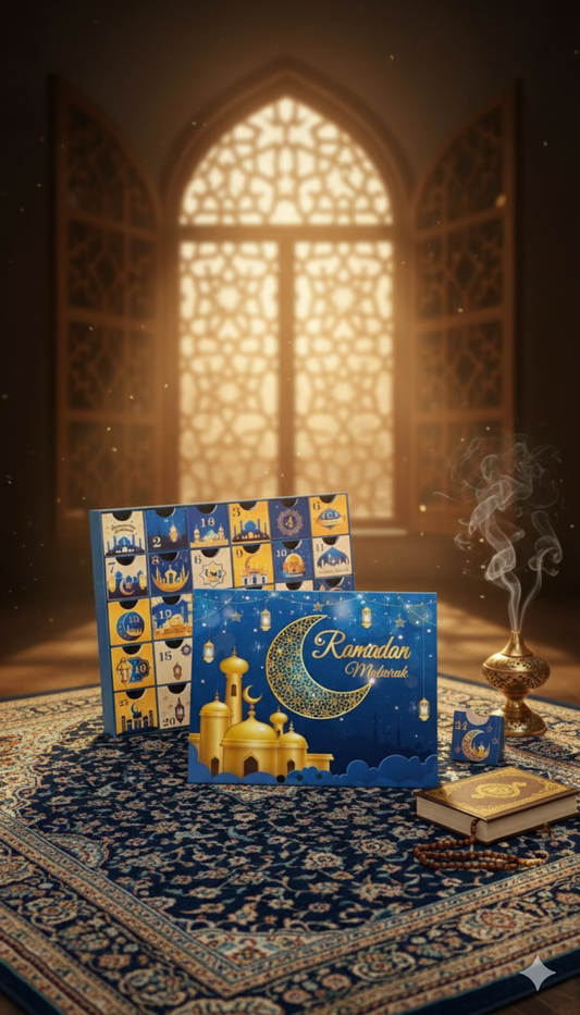 30 günlük ramazan takvimi